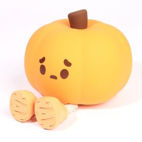 Night Light For Kids Silicone Nursery Night Lamp Nursery Nightlight (Option: W13522114)