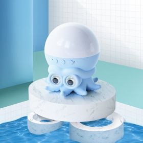Ocean Series Octopus Projection Light (Option: Blue)